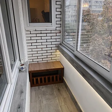 Apartment Sunny Downtown - Square 59 *